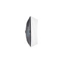 Lighting Accessory - Westcott Rapid Box Switch 1x2 Softbox, Metal Frame, Silver Interior