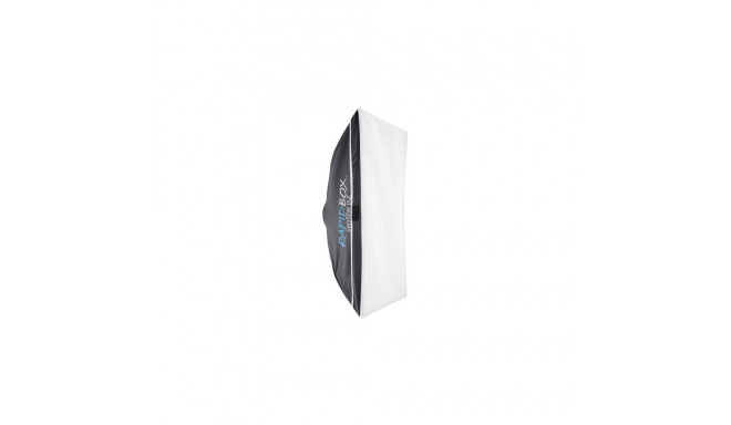 Lighting Accessory - Westcott Rapid Box Switch 1x2 Softbox, Metal Frame, Silver Interior