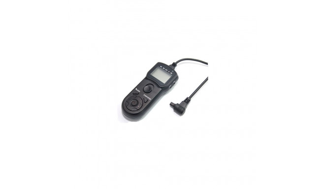 Camera Accessory - JJC Wired Timer Remote Controller TM A (Canon RS 80N3, timer, bulb, interval shoo