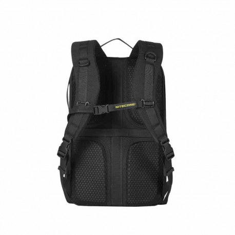 Backpack - Nitecore BP23 Pro 23L Modular CORDURA Nylon Black