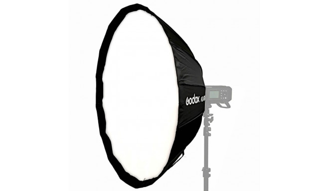 Lighting Accessory - Godox AD S65W Softbox for AD400/300 Pro, 65CM, Includes Grid, Diffuser