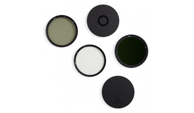 Camera Lens Filter - Urth 46mm UV CPL ND2 400 Filter Kit