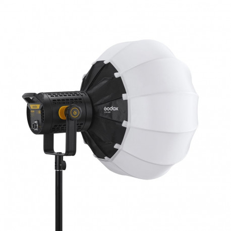 Lighting Equipment - Godox CS50D Lantern Softbox 270° Light Spread, Carrying Bag