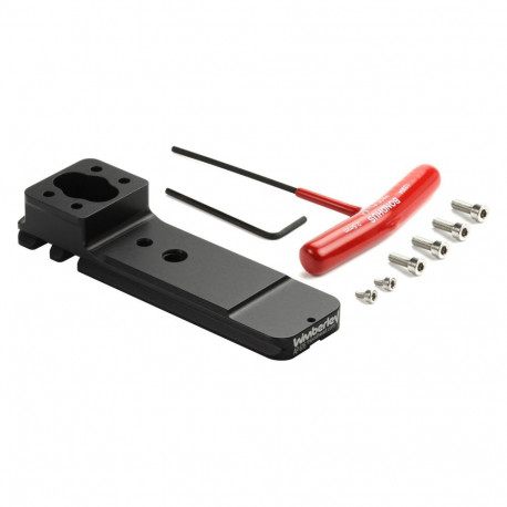 Camera Accessory - Wimberley AP 616 Replacement Foot for Sony 600 f/4.0 GM OSS
