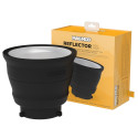 Light Modifier - MagMod XL Reflector Foldable Diffuser Two Beam Angles