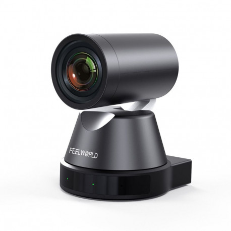 Video Camera - Feelworld 4K12X 12X Zoom, 8.51MP, AI Tracking