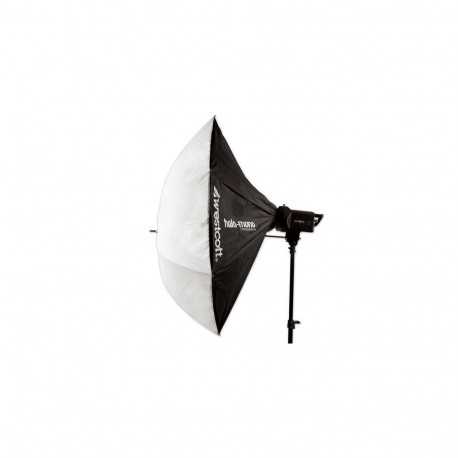 Lighting Equipment - Westcott Halo Mono Round 54" Softbox Silver