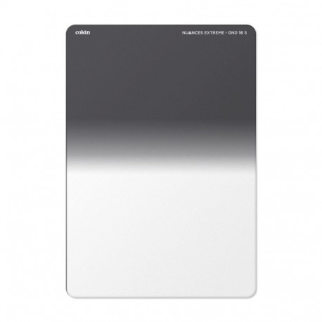 Photography Filter - Cokin NUANCES Extreme GND ND16 Soft 100x143.5mm