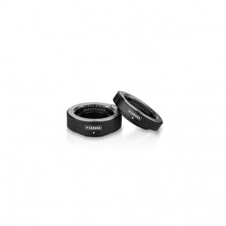 Camera Accessory - Caruba Extension Tube Set Fujifilm X 11mm 16mm