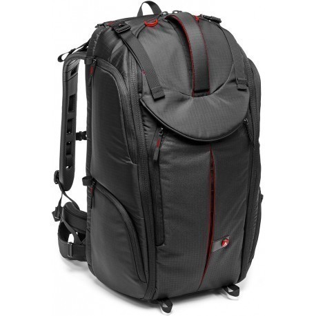 Manfrotto seljakott Pro Light Video Backpack, must (MB PL-PV-610)