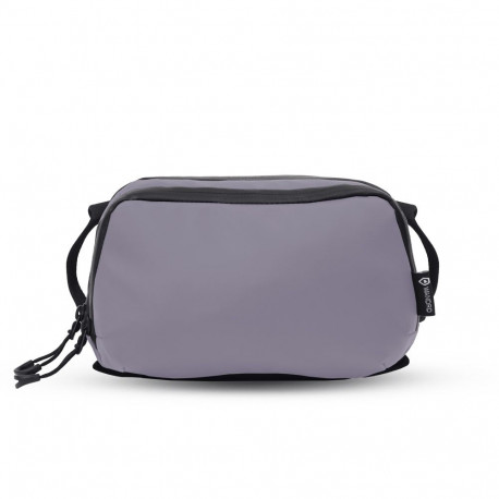 Tech Organizer - WANDRD Large Tech Bag 2.5L Weather-Resistant Uyuni Purple
