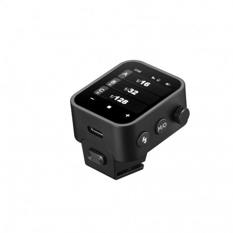 Camera Accessory - Godox X3 Transmitter for Nikon TTL, Manual, Rechargeable