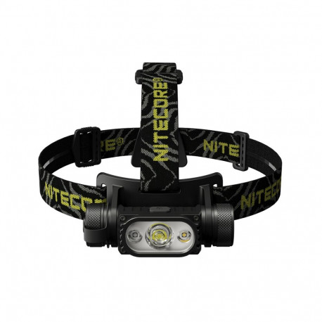 Headlamp - Nitecore HC65 V2 1750lm 165m Rechargeable Aluminum Alloy