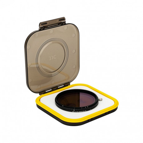 Camera Filter - JJC F NC82 2 In 1 Variable ND + CPL Filter, ND2 to ND32, Optical Glass