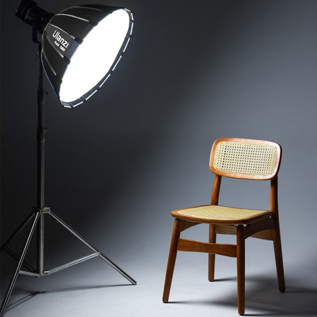 Lighting Equipment - Ulanzi LAS003 60cm Parabolic Softbox Mini Bowens Mount