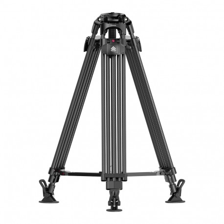 Tripod - Ulanzi VideoFast Heavy Duty Tripod Kit (Carbon Fiber, 25 kg, 64-149.5 cm)