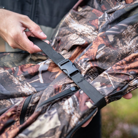 Outdoor Equipment - Caruba Camouflage Chair Hide Single Portable Tent with Chair