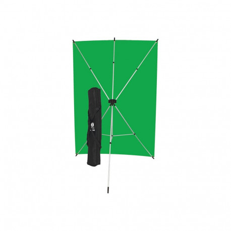 Photography Backdrop - Westcott X Drop 5' x 7' Green Screen Kit