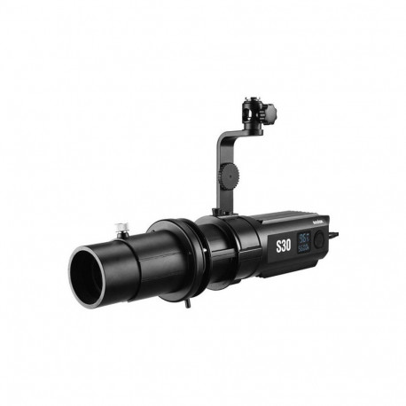 Camera Lens - Godox Lens 60mm Telephoto for S30 LED Light