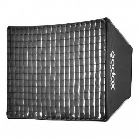 Lighting Accessory - Godox Rectangle Softbox with Grid for P1200R