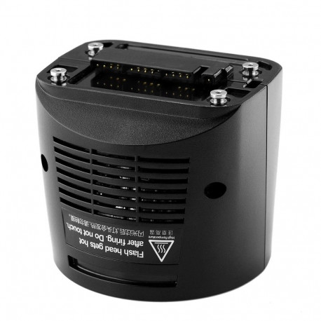 Lighting Accessory - Godox H200R Ring Flash Head 200Ws 4.3W LED