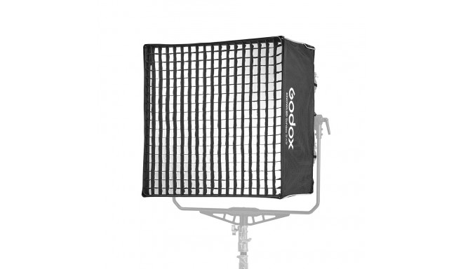 Lighting Accessory - Godox Knowled P600R Hard Diffuser (AB04S33, softens light, includes grid)