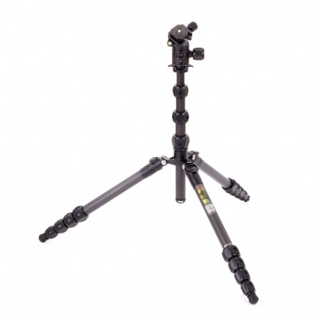 Tripod - 3 Legged Thing Legends Bucky 1.89m 30kg AirHed Vu Black