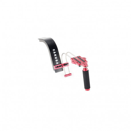 Camera Accessory - Caruba CSG A1 Shoulder Grip (aluminum, supports 9 kg)