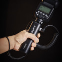 Accessory - Godox PB1000 Power Grip for Speedlite, durable, stable