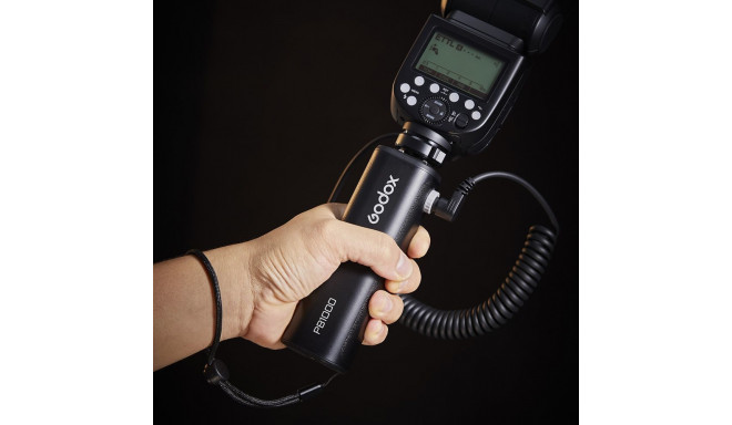Accessory - Godox PB1000 Power Grip for Speedlite, durable, stable