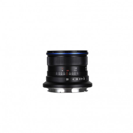 Camera Lens - Laowa 9mm f/2.8 Zero D L Mount APS-C/MFT 49mm Filter