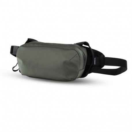 Bag - WANDRD D1 Fanny Pack Multiple Pockets Wasatch Green V2