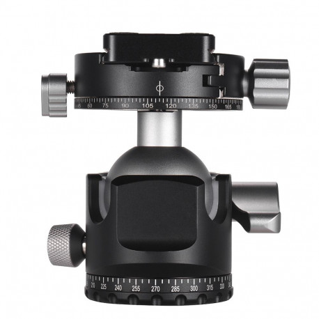 Camera Accessory - Caruba D 40 Ball Head 25kg Load 360° Rotation