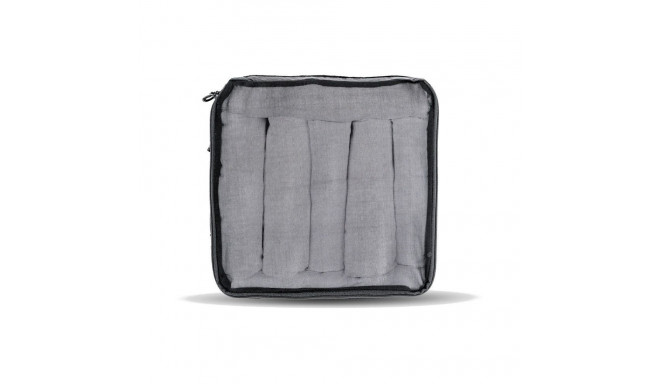 Travel Accessory - WANDRD Packing Cube Bundle (S,M,L, transparent mesh)