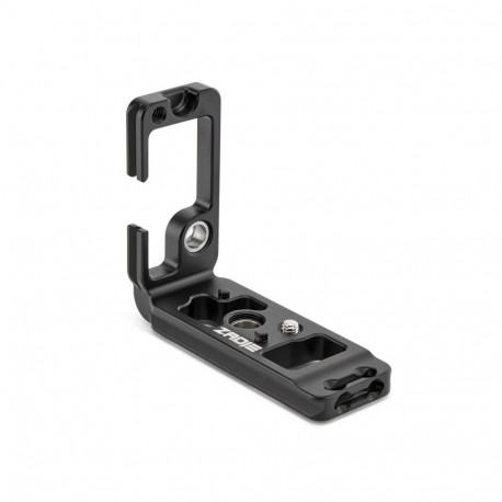 Camera Accessory - 3 Legged Thing ZADIE QD L Bracket for Nikon Z6 III, Arca Swiss, Black