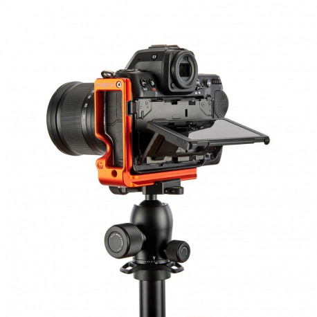 Camera Accessory - 3 Legged Thing ZOOEY QD 110mm Arca L Bracket Magnesium Alloy