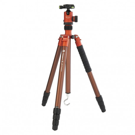 Tripod - Fotopro X Go Predator 172cm, 12kg, Aluminum