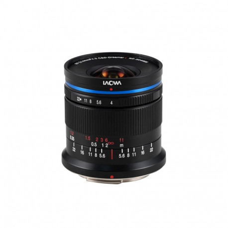 Camera Lens - Laowa 14mm f/4 FF RL Zero D DJI DL, 114° AOV, 228g