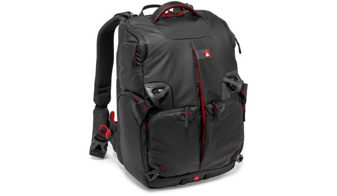 Manfrotto mugursoma Pro Light Camera Backpack (MB PL-3N1-35), melna