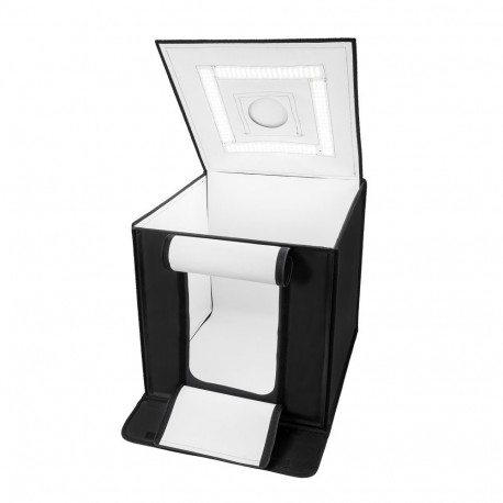 Photography Studio - Caruba Portable Photocube 40x40x40cm Bi-Color LED Dimmable