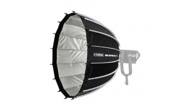Lighting Equipment - Caruba Quick Softbox Mark II 90cm with Diffusers