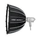 Lighting Equipment - Caruba Quick Softbox Mark II 90cm with Diffusers