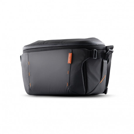 Camera Bag - PGYTECH OneMo Sling 11L, versatile design, comfortable shoulder pad, Space Black