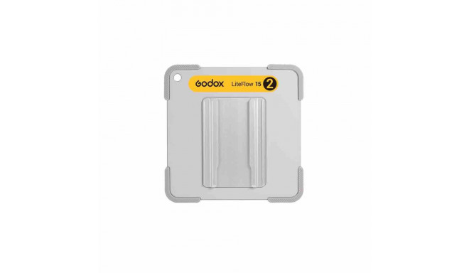 Lighting Accessory - Godox LiteFlow Reflector 15cm No.2 Diffuser Panel