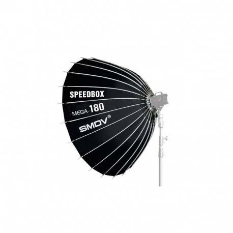Lighting Equipment - SMDV Speedbox Mega 180 Softbox 180cm White