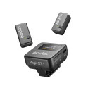 Audio Equipment - Godox Magic XT1(combo) Wireless Microphone System 2.4GHz