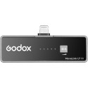 Microphone System - Godox MoveLink LT2 Lightning Wireless Transmitter & Receiver