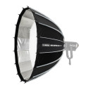 Lighting Equipment - Caruba Quick Softbox Mark II 120cm Bowens Mount Diffusers