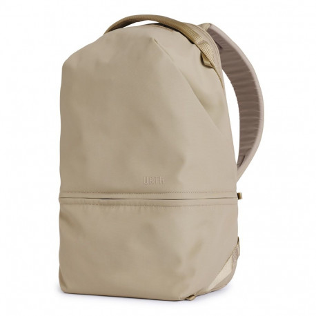 Backpack - Urth Arkose 20L Weatherproof Nylon 12 Storage Beige