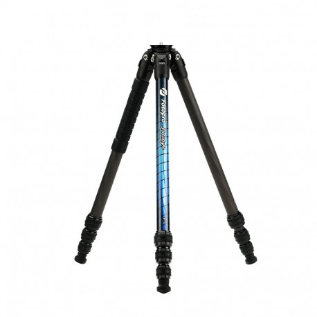 Tripod - Fotopro P 4 Carbon 4-Section 1030g 8kg 1265mm Black